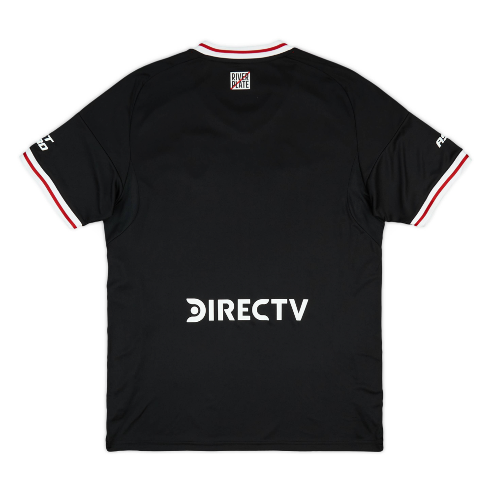 2025-26 CA River Plate Away Shirt