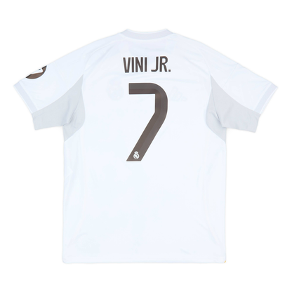2025-26 Real Madrid CF Home Shirt