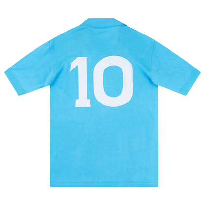 1986-87 SSC Napoli Home Shirt