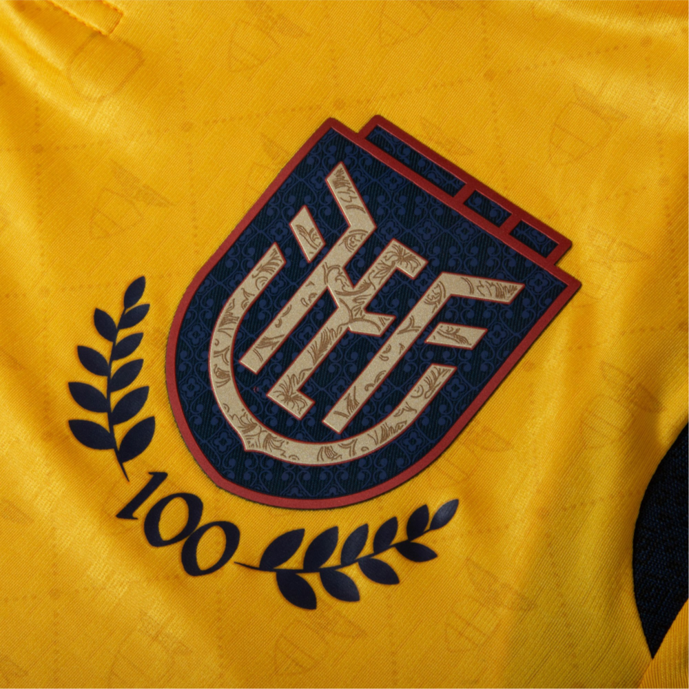 2025 Ecuador Home Shirt