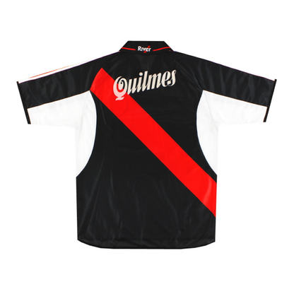 2000-02 CA River Plate Away Shirt