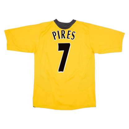 2005-06 Arsenal FC Away Shirt