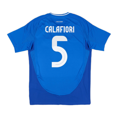 2024 Italy Home Shirt