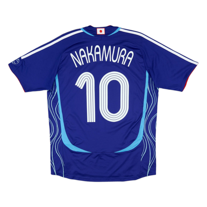 2006 Japan Home Shirt
