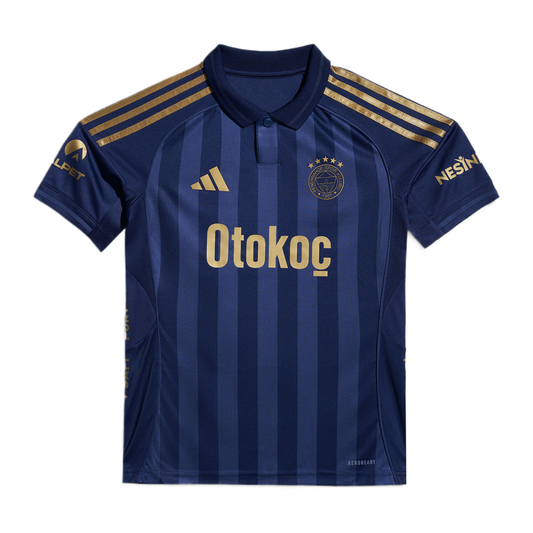 2025-26 Fenerbahçe SK Away Shirt