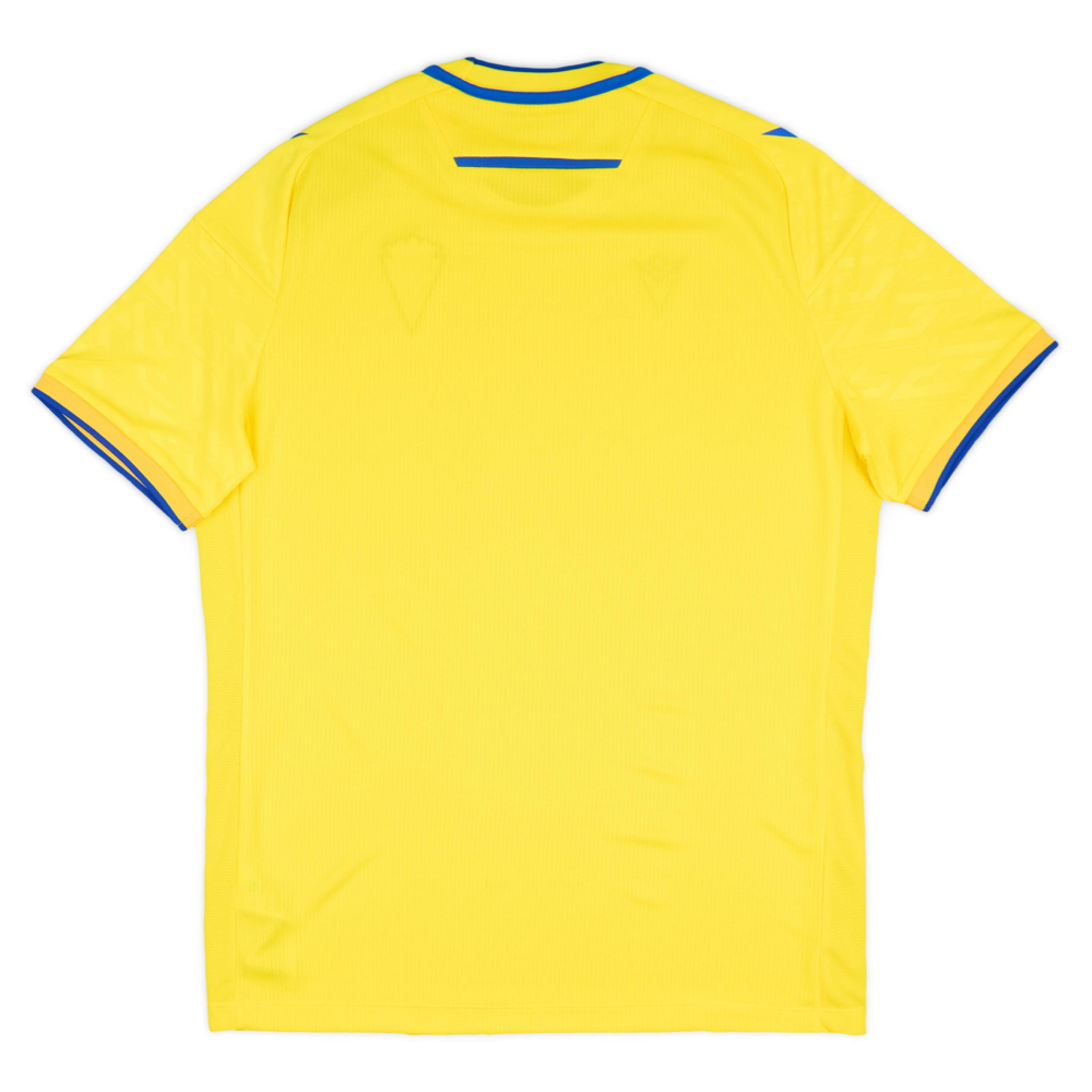 2025-26 Cádiz CF Home Shirt