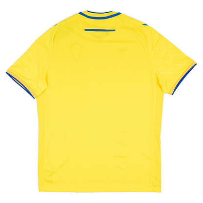 2025-26 Cádiz CF Home Shirt
