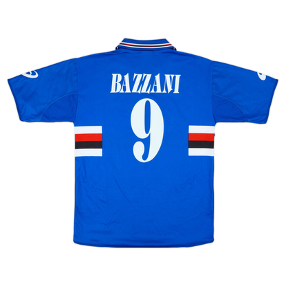 2003-04 UC Sampdoria Home Kit