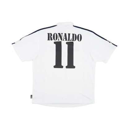 2002-03 Real Madrid CF Home Shirt