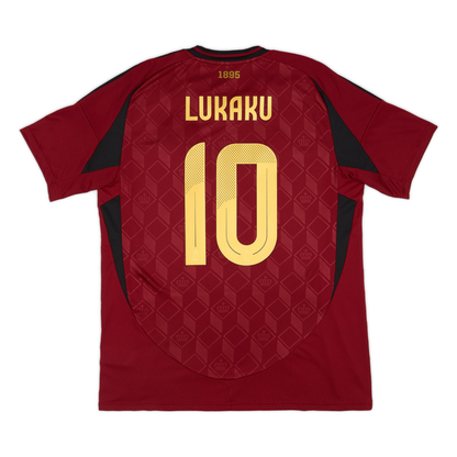 2024 Belgium Home Shirt