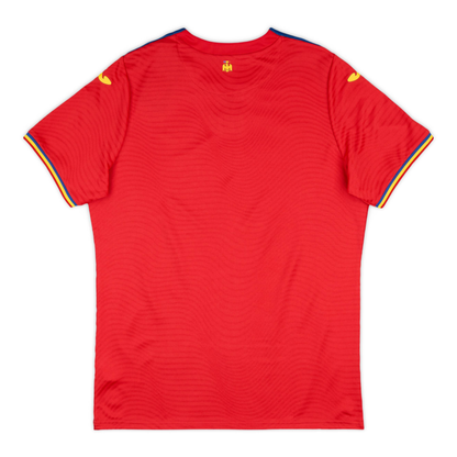 2025 Romania Away Shirt