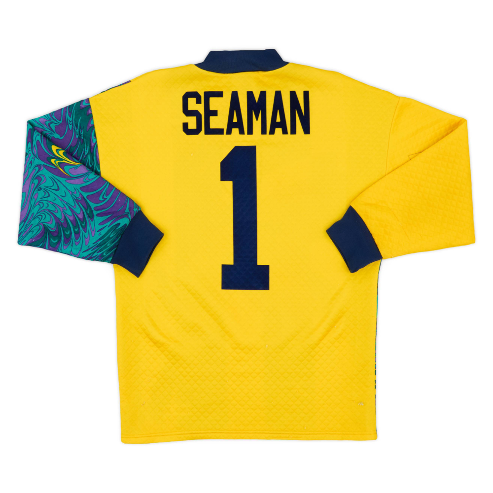 1995 England Goalkeeper Kit