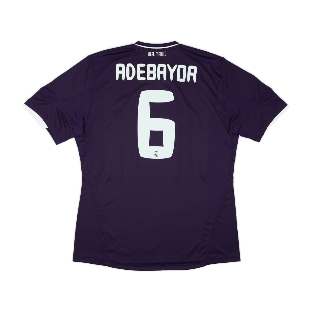 2010-11 Real Madrid Third Shirt