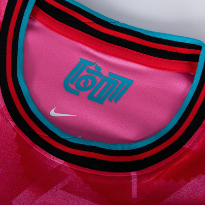 2024 South Korea Home Shirt