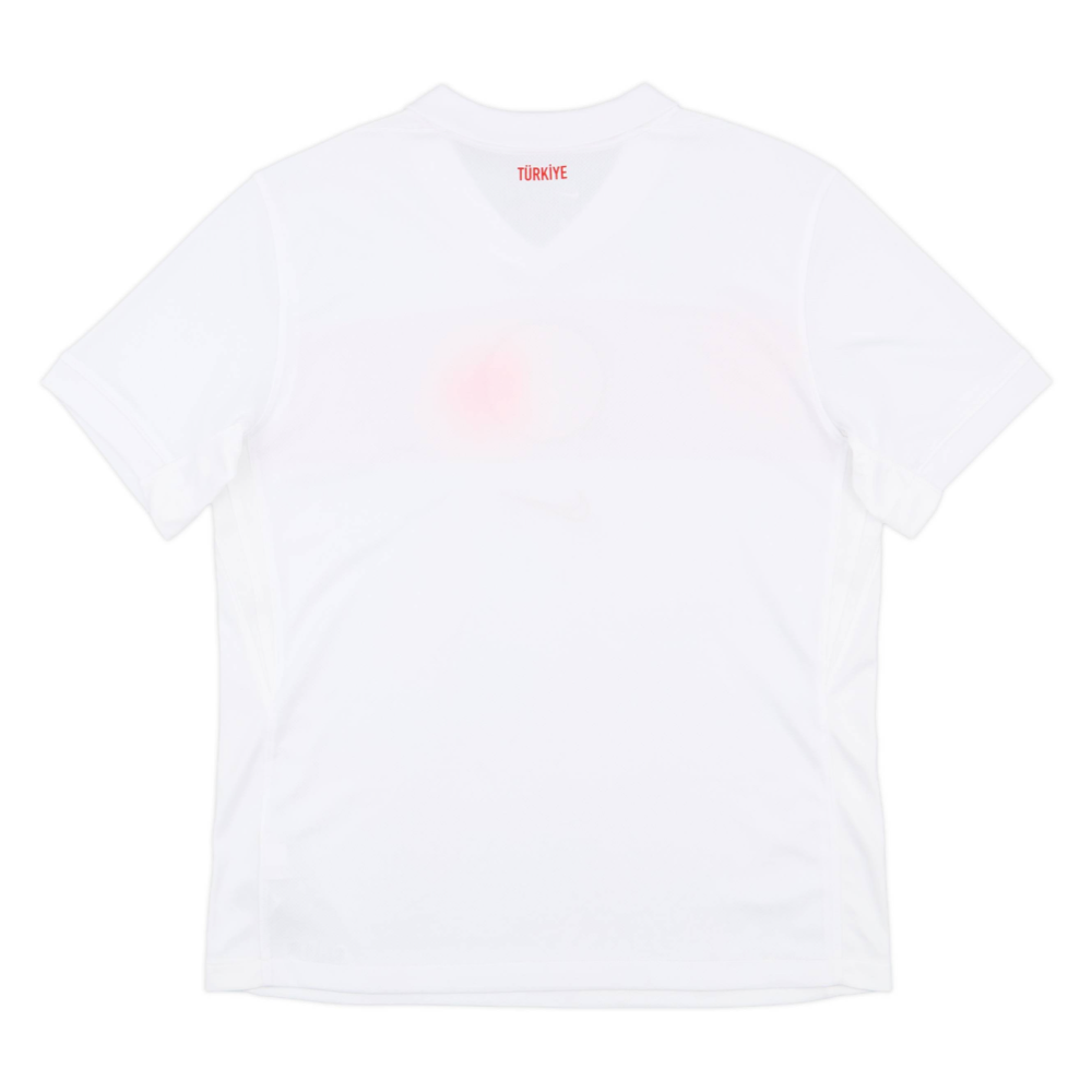 2026 Turkey Home Shirt
