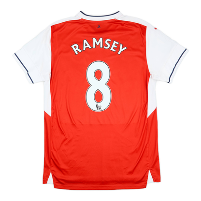 2016-17 Arsenal FC Home Kit