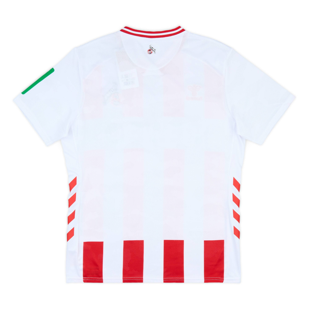 2025-26 1. FC Köln Home Shirt