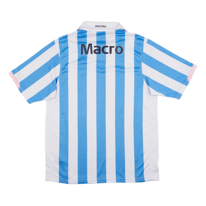 2007-08 Racing Club Home Shirt