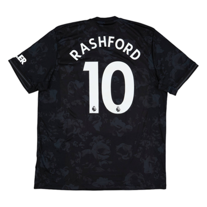 2019-20 Manchester United FC Away Shirt