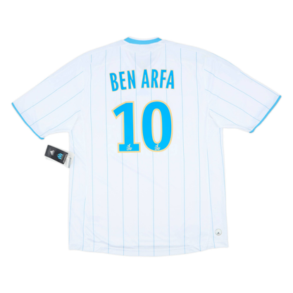 2009-10 Marseille Home Shirt