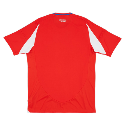 2024 Chile Home Shirt
