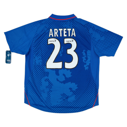 2002-03 Rangers FC Home Shirt