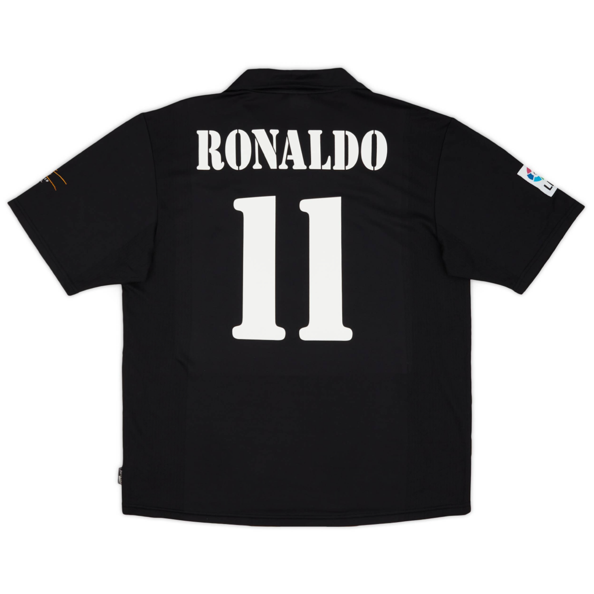 2002-03 Real Madrid CF Away Shirt