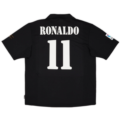 2002-03 Real Madrid CF Away Shirt