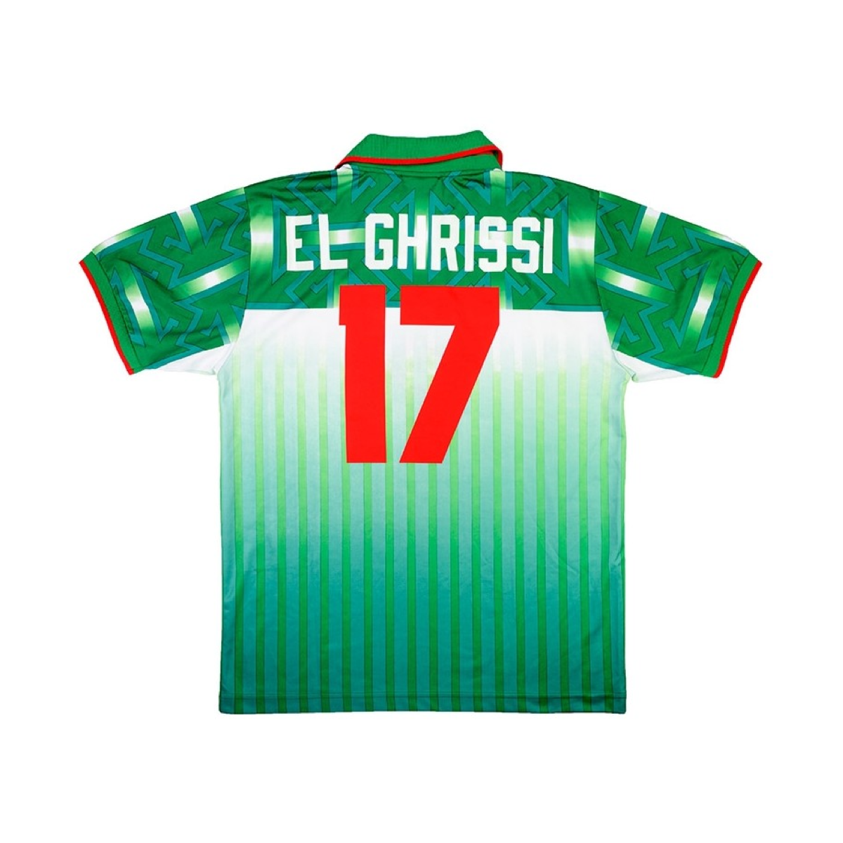 1994 Morocco Away Shirt