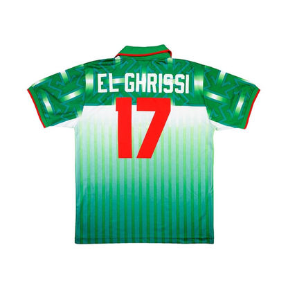 1994 Morocco Away Shirt