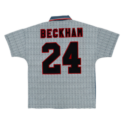 1995-96 Manchester United FC Away Shirt