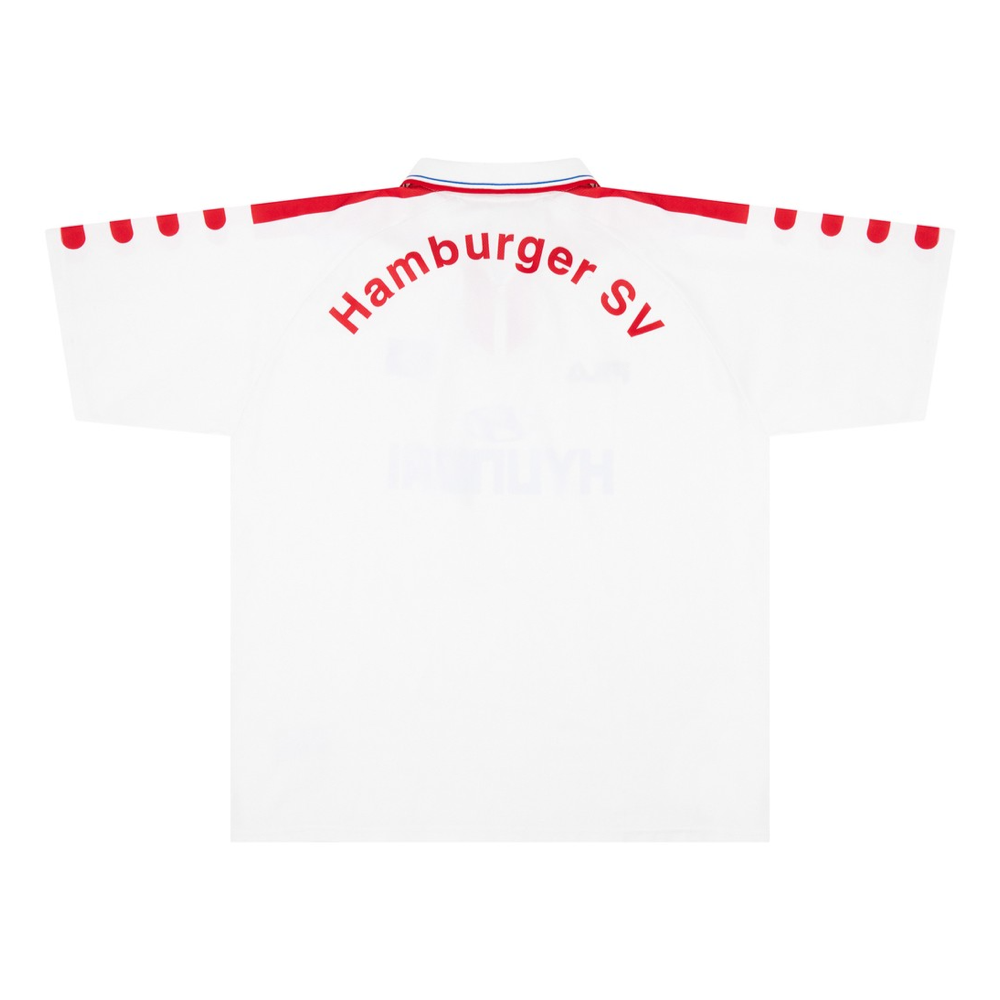 1998-99 Hamburger SV 1st Kit