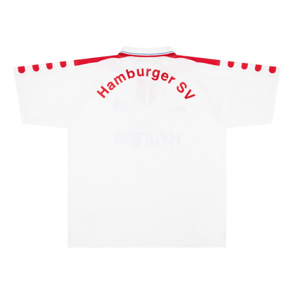 1998-99 Hamburger SV 1st Kit