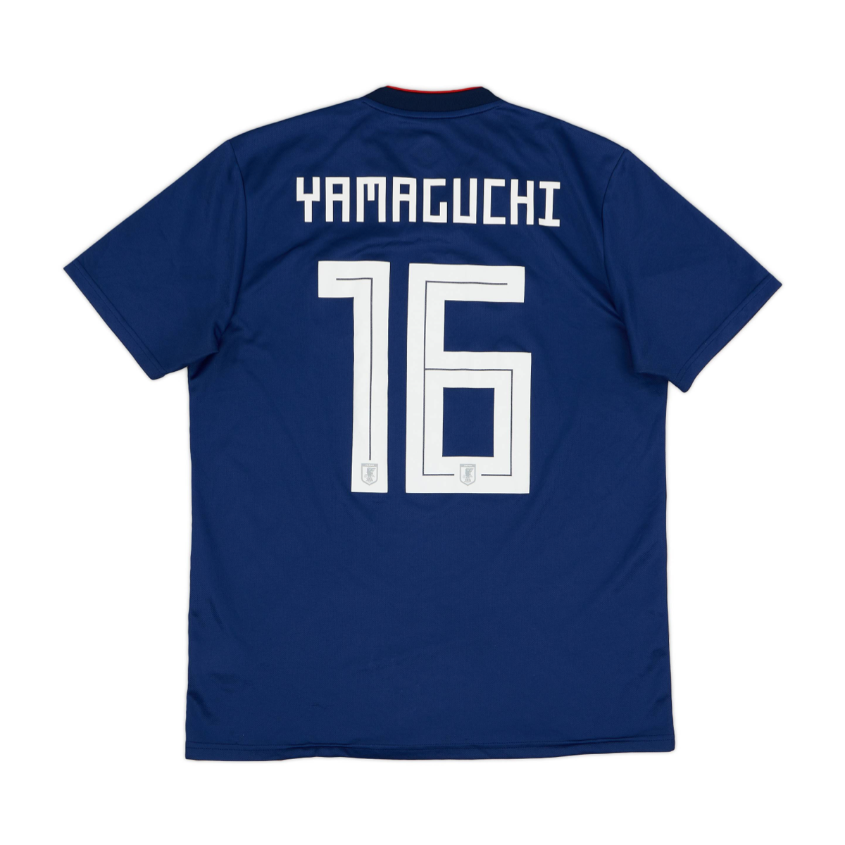 2018 Japan Home Shirt