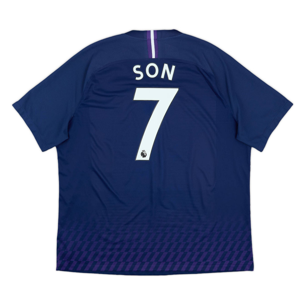 2019-20 Tottenham Hotspur FC Away Shirt