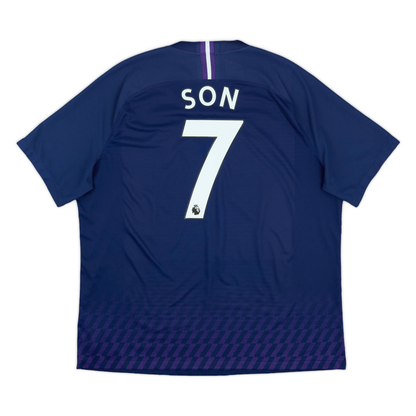 2019-20 Tottenham Hotspur FC Away Shirt
