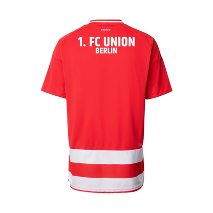 2025-26 1. FC Union Berlin Home Shirt