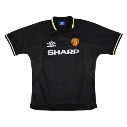 1988-89 Manchester United FC Away Shirt