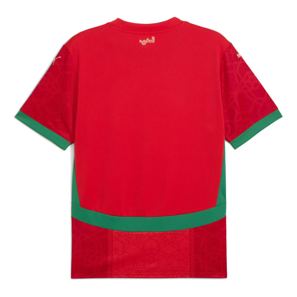 2026 Morocco Home Shirt