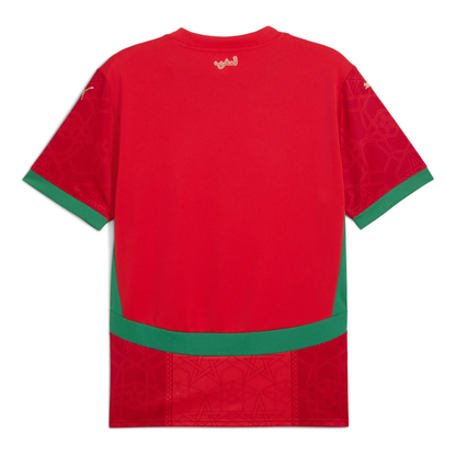 2026 Morocco Home Shirt