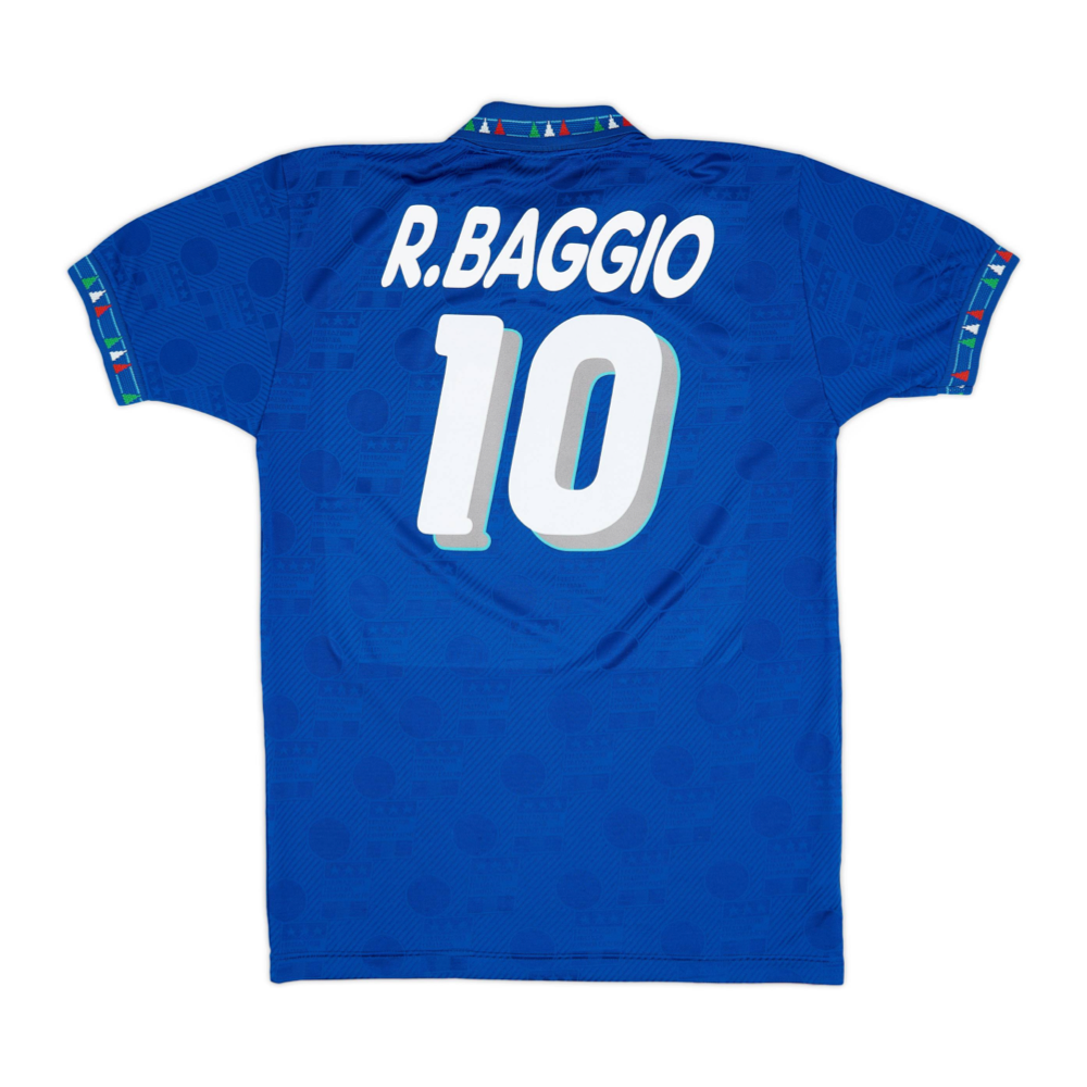 1994 Italy Home Shirt