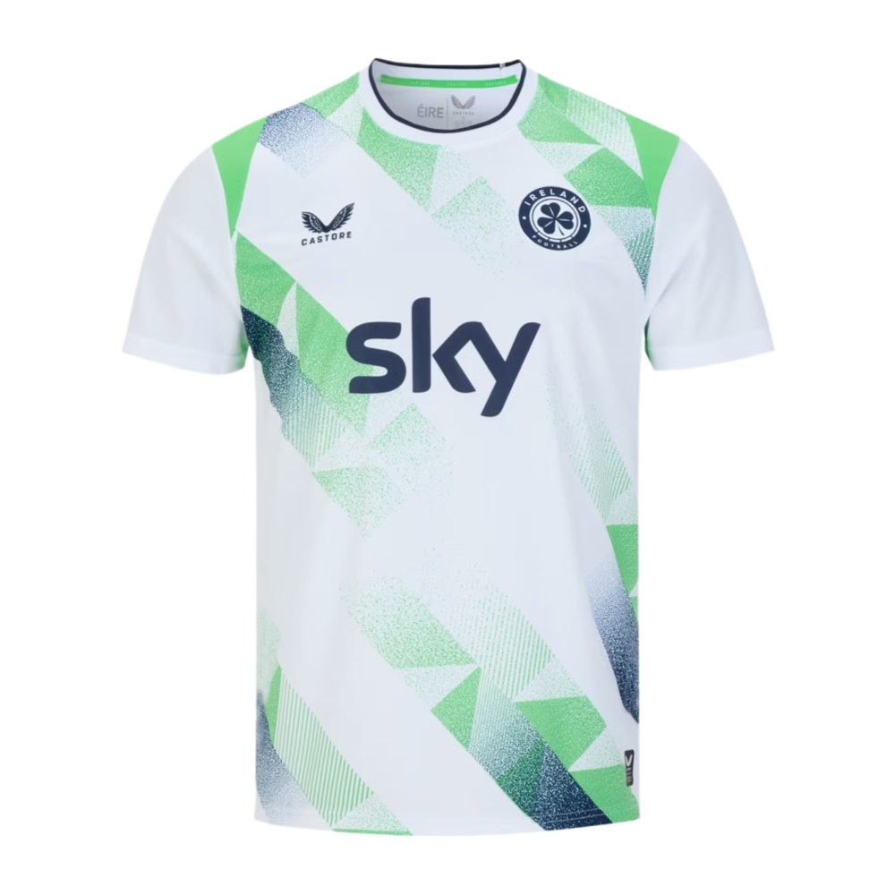 2026 Ireland Away Kit