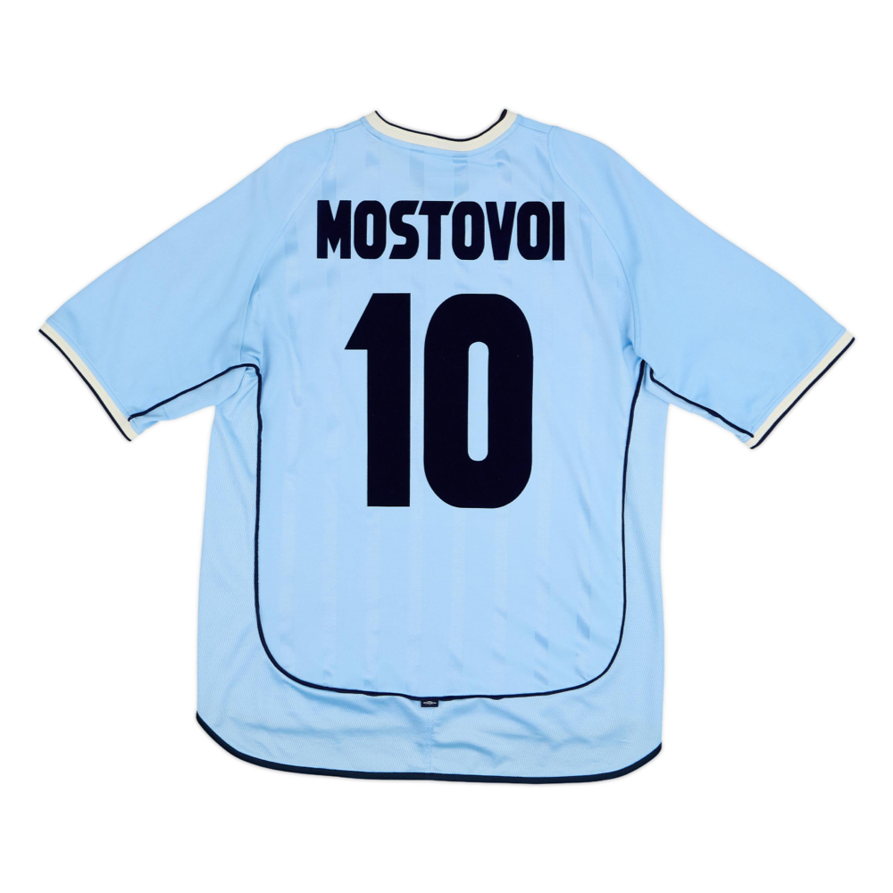 2001-03 RC Celta de Vigo Home Shirt