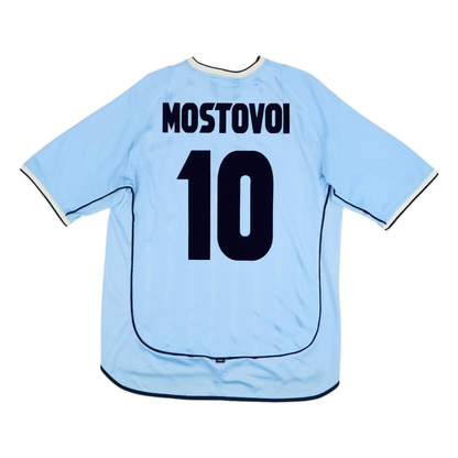 2001-03 RC Celta de Vigo Home Shirt