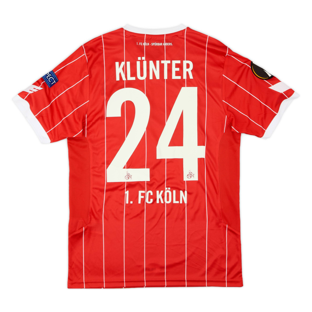 2016-17 1. FC Köln Away Shirt
