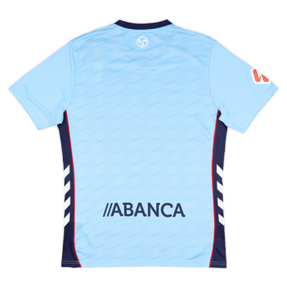 2025-26 RC Celta de Vigo Home Shirt