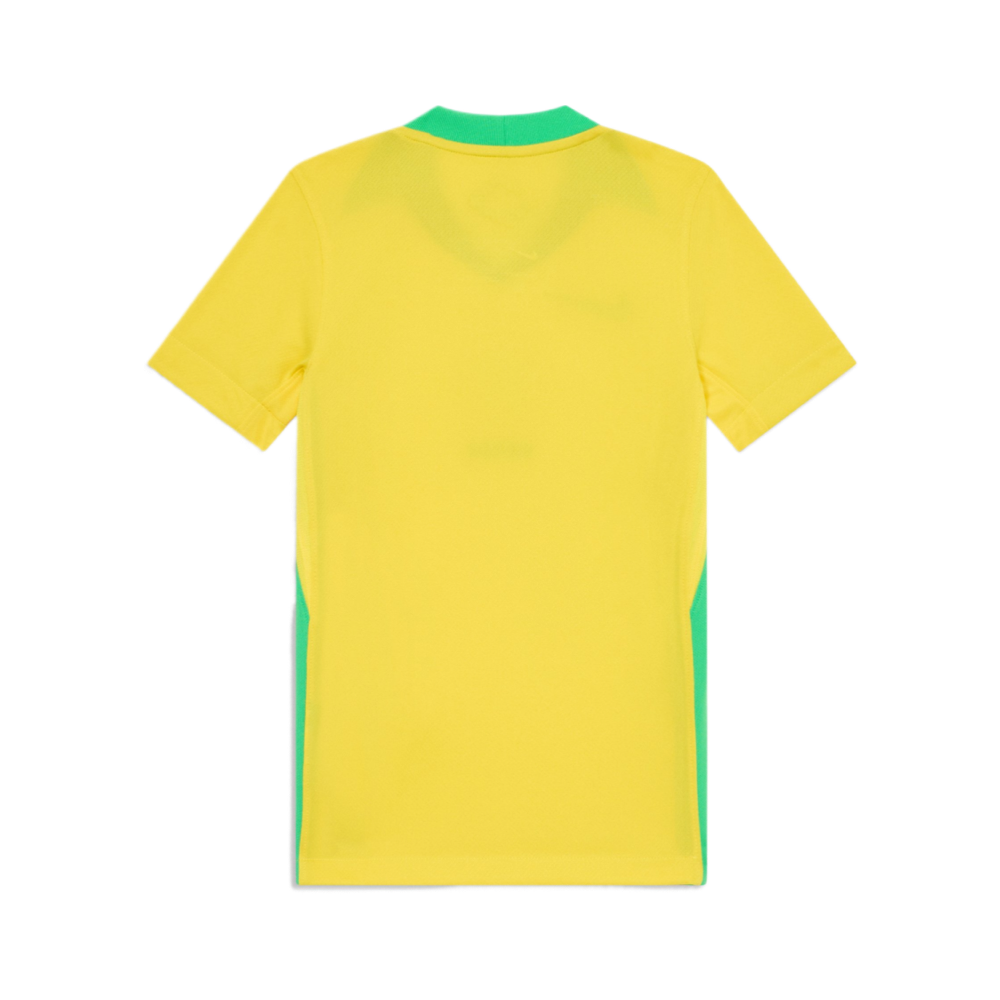 2025 Brazil Home Shirt