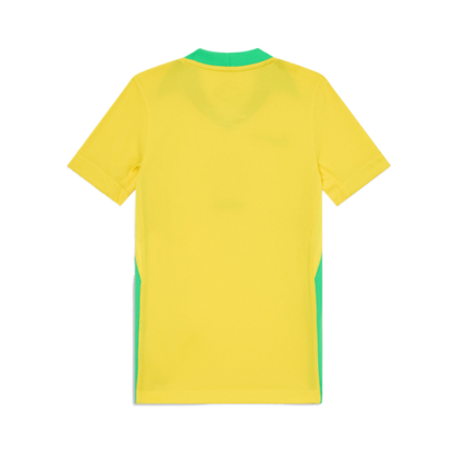 2025 Brazil Home Shirt
