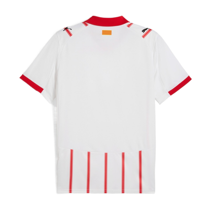 2025-26 Girona FC Home Shirt