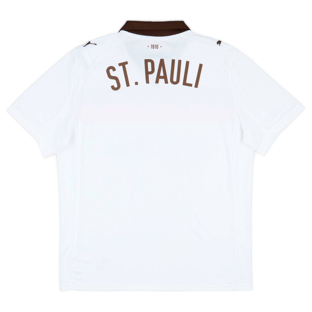 2025-26 FC St. Pauli Away Shirt